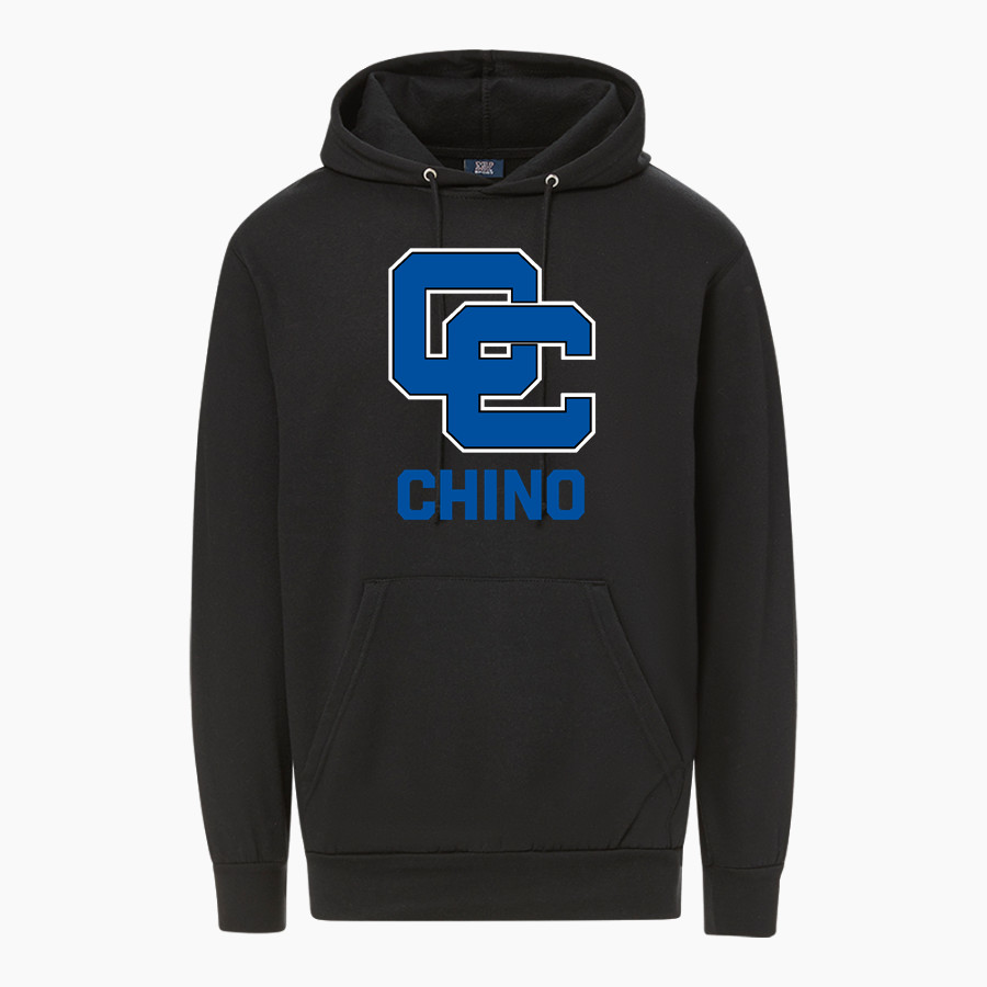 CHINO HIGH SCHOOL COWBOYS <span class="pdp-name-mascot">CHINO COWBOYS</span> MV Sport Men's Fundamental Fleece Hoodie