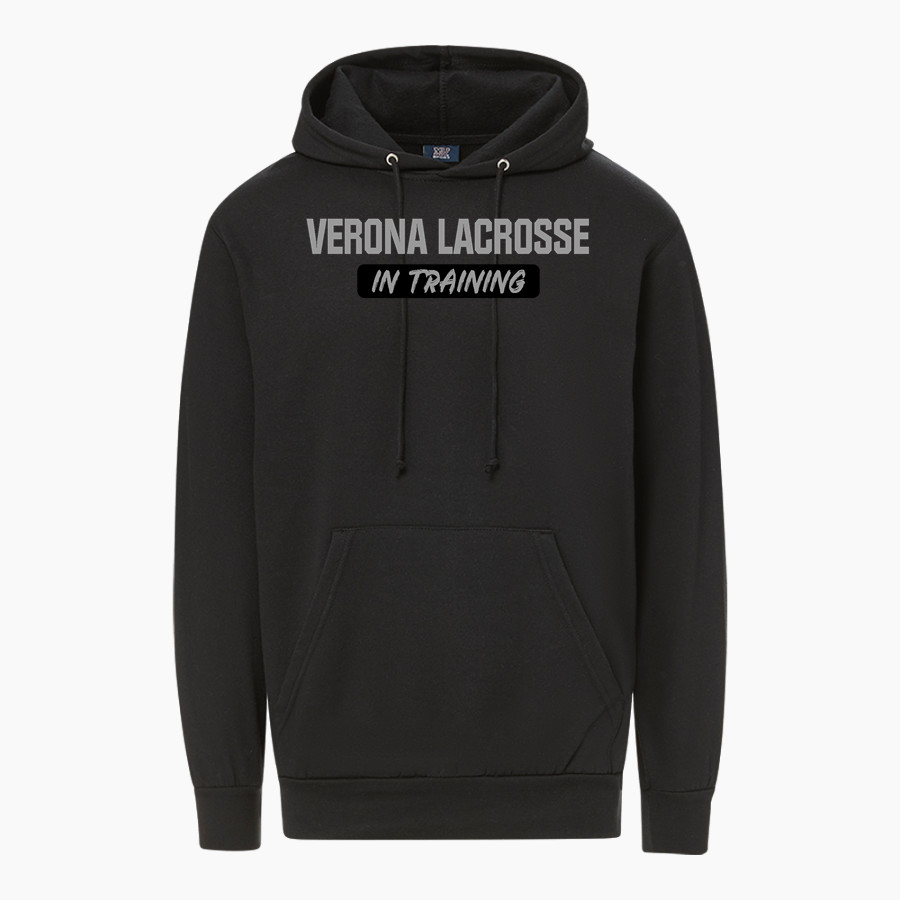 Verona Lacrosse Verona Lacrosse <span class="pdp-name-mascot">Verona Lacrosse</span> MV Sport Men's Fundamental Fleece Hoodie