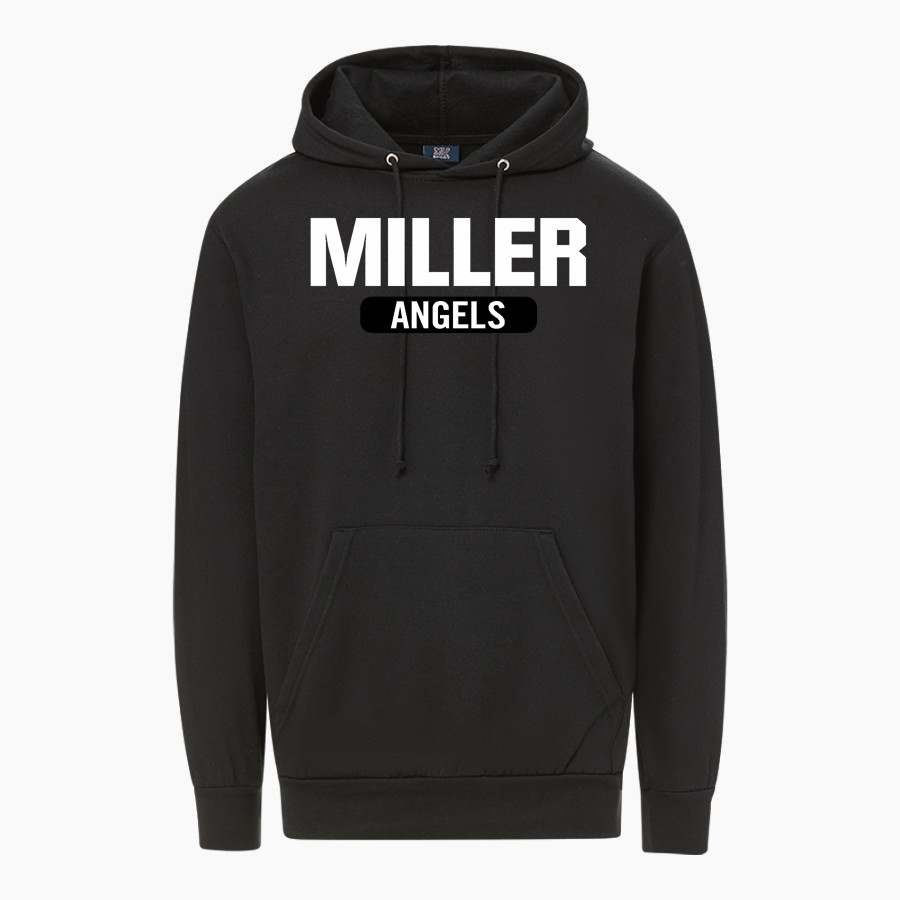 Miller Angels <span class="pdp-name-mascot">Miller Angels</span> MV Sport Men's Fundamental Fleece Hoodie