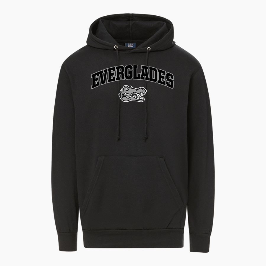 Everglades Gators <span class="pdp-name-mascot">Everglades Gators</span> MV Sport Men's Fundamental Fleece Hoodie