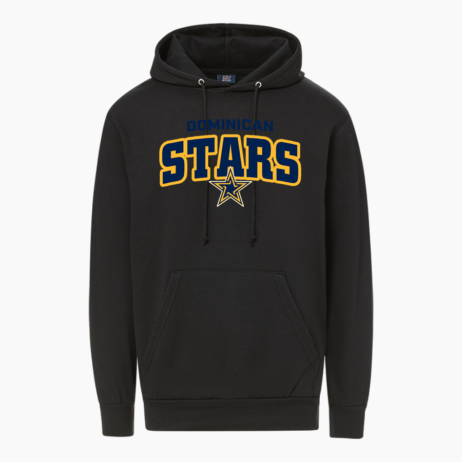 Dominican Stars <span class="pdp-name-mascot">Dominican University Stars</span> MV Sport Men's Fundamental Fleece Hoodie