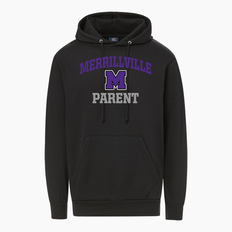 Merrillville Pirates <span class="pdp-name-mascot">Merrillville Pirates</span> MV Sport Men's Fundamental Fleece Hoodie