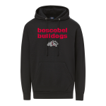 Boscobel Bulldogs <span class="pdp-name-mascot">Boscobel Bulldogs</span> MV Sport Men's Fundamental Fleece Hoodie Front Thumbnail