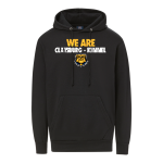 CLAYSBURG-KIMMEL HIGH SCHOOL BULLDOGS <span class="pdp-name-mascot">CLAYSBURG - KIMMEL BULLDOGS</span> MV Sport Men's Fundamental Fleece Hoodie Front Thumbnail