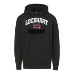 LOCKHART HIGH SCHOOL LIONS <span class="pdp-name-mascot">LOCKHART LIONS</span> MV Sport Men's Fundamental Fleece Hoodie Front Thumbnail