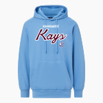 Kankakee Kays <span class="pdp-name-mascot">Kankakee High School Kays</span> MV Sport Men's Fundamental Fleece Hoodie Front Thumbnail