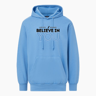 MV Sport Men's Fundamental Fleece Hoodie