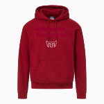 Willamette Bearcats <span class="pdp-name-mascot">Willamette Bearcats</span> MV Sport Men's Fundamental Fleece Hoodie Front Thumbnail
