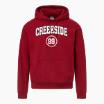 Creekside Seminoles <span class="pdp-name-mascot">Creekside Seminoles</span> MV Sport Men's Fundamental Fleece Hoodie Front Thumbnail