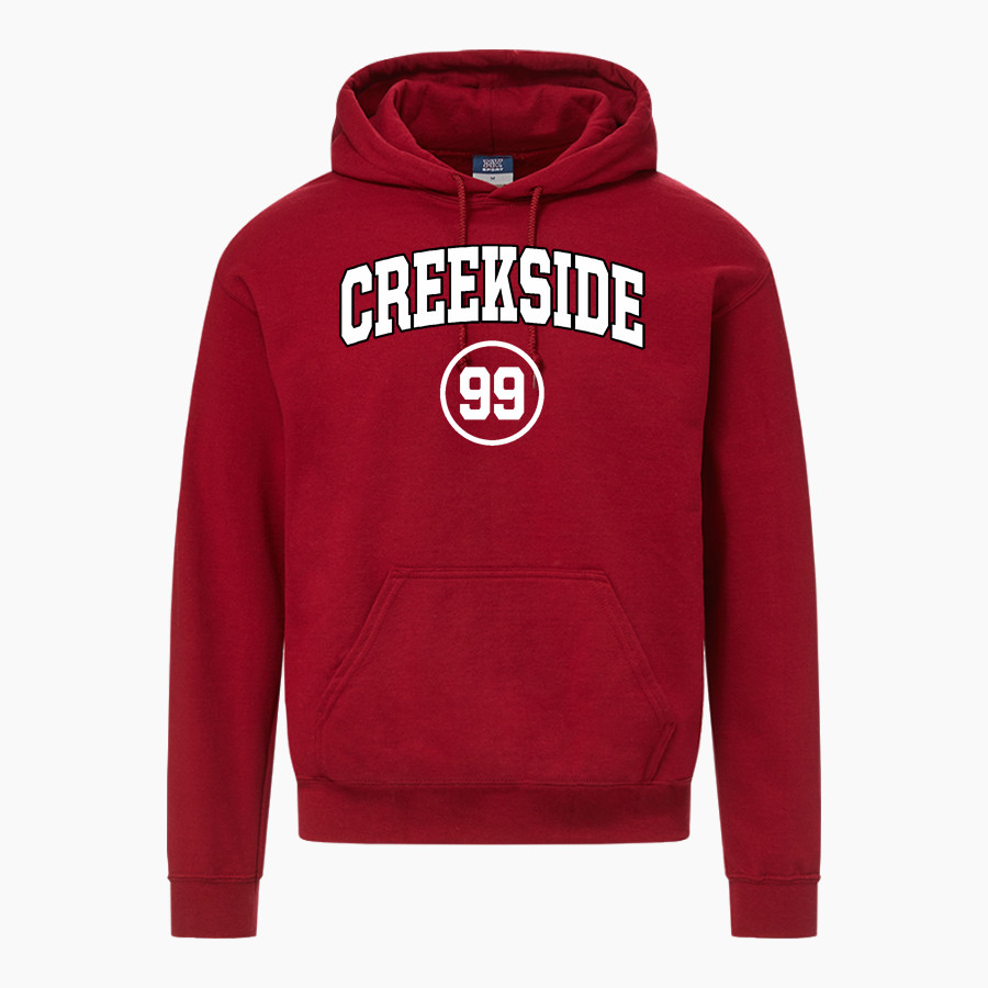 Creekside Seminoles <span class="pdp-name-mascot">Creekside Seminoles</span> MV Sport Men's Fundamental Fleece Hoodie
