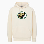 Bemidji State Athletics <span class="pdp-name-mascot">Bemidji State Beavers</span> MV Sport Men's Fundamental Fleece Hoodie Front Thumbnail