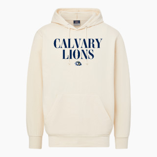 MV Sport Men's Fundamental Fleece Hoodie