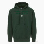 Thomas University Night Hawks <span class="pdp-name-mascot">Thomas University Night Hawks</span> MV Sport Men's Fundamental Fleece Hoodie Front Thumbnail