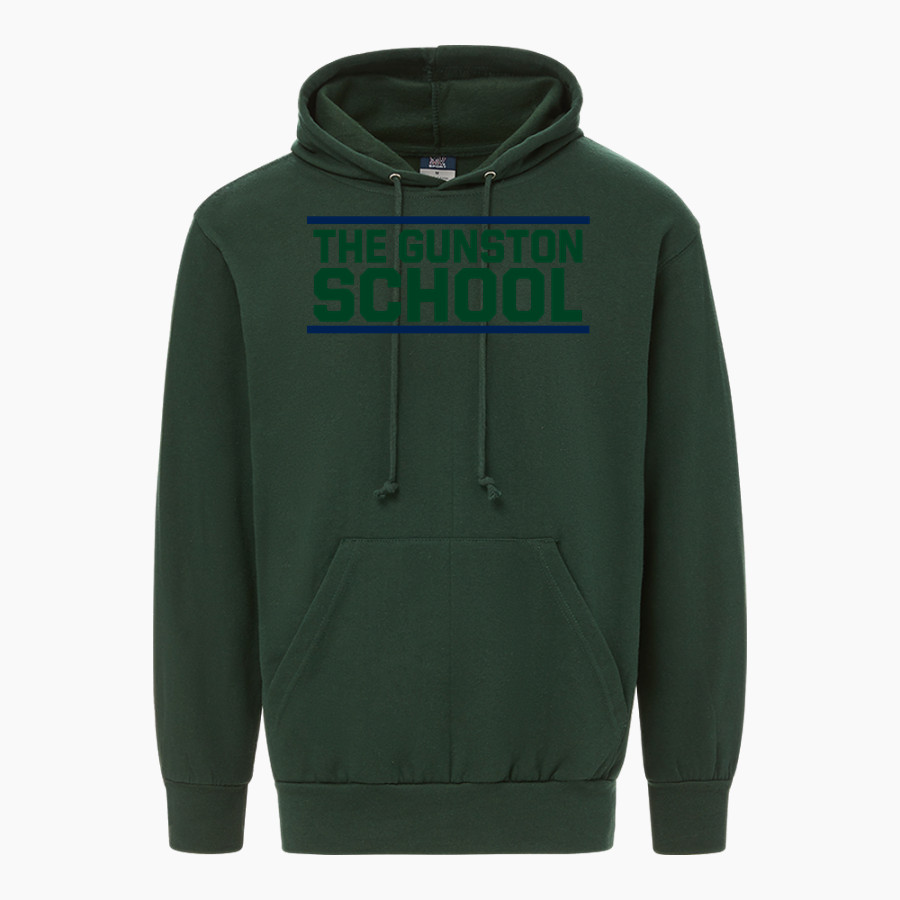 Gunston Herons <span class="pdp-name-mascot">Gunston Herons</span> MV Sport Men's Fundamental Fleece Hoodie