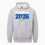 ROBERTO CLEMENTE HIGH SCHOOL WILDCATS <span class="pdp-name-mascot">ROBERTO CLEMENTE WILDCATS</span> MV Sport Men's Fundamental Fleece Hoodie Front Thumbnail