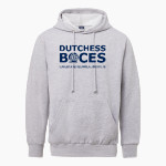 Dutchess BOCES <span class="pdp-name-mascot">Dutchess County BOCES</span> MV Sport Men's Fundamental Fleece Hoodie Front Thumbnail