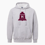 Mash Athletics <span class="pdp-name-mascot">Minnesota Mash Baseball Club</span> MV Sport Men's Fundamental Fleece Hoodie Front Thumbnail