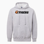 Rochester Institute of Technology Tigers <span class="pdp-name-mascot">RIT Tigers</span> MV Sport Men's Fundamental Fleece Hoodie Front Thumbnail