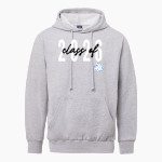 St. Hugo Of The Hills Vikings <span class="pdp-name-mascot">St. Hugo Of The Hills Vikings</span> MV Sport Men's Fundamental Fleece Hoodie Front Thumbnail