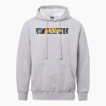 Potsdam Police Deptartment Police <span class="pdp-name-mascot">Potsdam Police Deptartment Police</span> MV Sport Men's Fundamental Fleece Hoodie Front Thumbnail