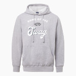 Swag 7v7 Swag <span class="pdp-name-mascot">Swag 7v7 Swag</span> MV Sport Men's Fundamental Fleece Hoodie Front Thumbnail