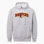 Forest Lake Rangers <span class="pdp-name-mascot">Forest Lake Rangers</span> MV Sport Men's Fundamental Fleece Hoodie Front Thumbnail