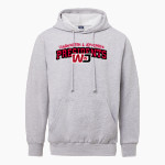 Washington & Jefferson Presidents <span class="pdp-name-mascot">Washington & Jefferson</span> MV Sport Men's Fundamental Fleece Hoodie Front Thumbnail
