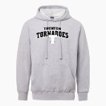 Trenton Tornadoes <span class="pdp-name-mascot">Trenton Tornadoes</span> MV Sport Men's Fundamental Fleece Hoodie Front Thumbnail