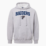 JOHN A ROWLAND HIGH SCHOOL RAIDERS <span class="pdp-name-mascot">JOHN A ROWLAND RAIDERS</span> MV Sport Men's Fundamental Fleece Hoodie Front Thumbnail