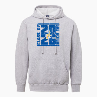 MV Sport Men's Fundamental Fleece Hoodie