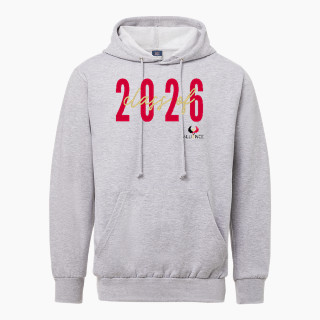 MV Sport Men's Fundamental Fleece Hoodie