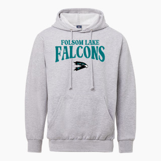 MV Sport Men's Fundamental Fleece Hoodie