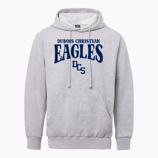 MV Sport Men's Fundamental Fleece Hoodie