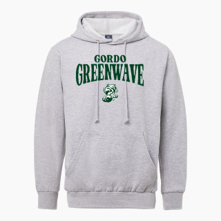 MV Sport Men's Fundamental Fleece Hoodie