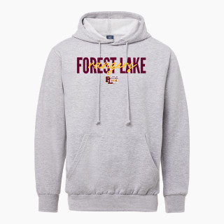 MV Sport Men's Fundamental Fleece Hoodie