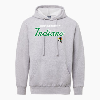 MV Sport Men's Fundamental Fleece Hoodie