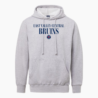 MV Sport Men's Fundamental Fleece Hoodie