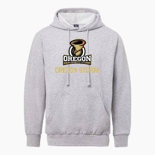 MV Sport Men's Fundamental Fleece Hoodie