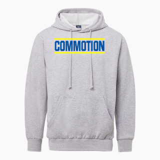 MV Sport Men's Fundamental Fleece Hoodie