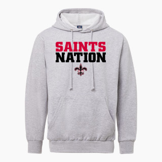 MV Sport Men's Fundamental Fleece Hoodie