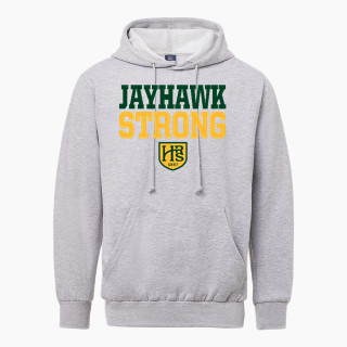 MV Sport Men's Fundamental Fleece Hoodie