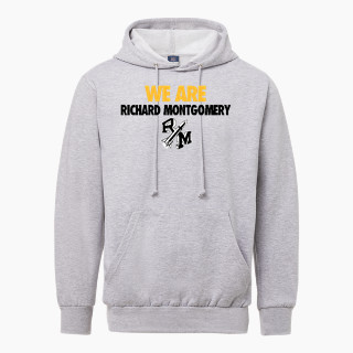 MV Sport Men's Fundamental Fleece Hoodie