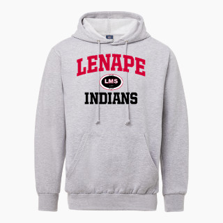 MV Sport Men's Fundamental Fleece Hoodie