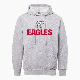 MV Sport Men's Fundamental Fleece Hoodie