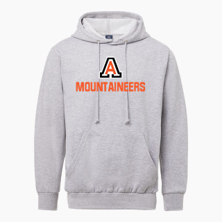 MV Sport Men's Fundamental Fleece Hoodie