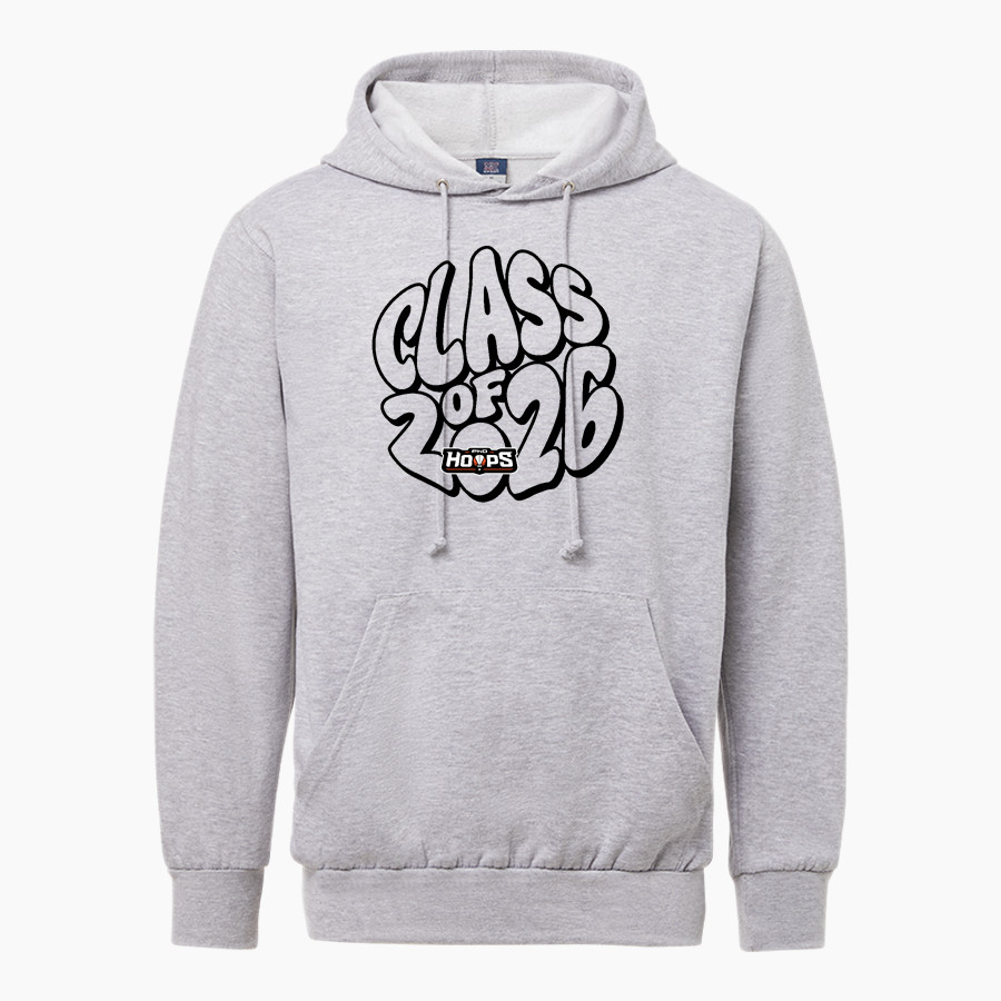 Phd Hoops Phd Hoops MV Sport Men's Fundamental Fleece Hoodie