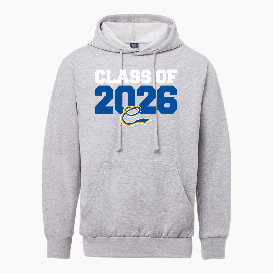 ROBERTO CLEMENTE HIGH SCHOOL WILDCATS <span class="pdp-name-mascot">ROBERTO CLEMENTE WILDCATS</span> MV Sport Men's Fundamental Fleece Hoodie