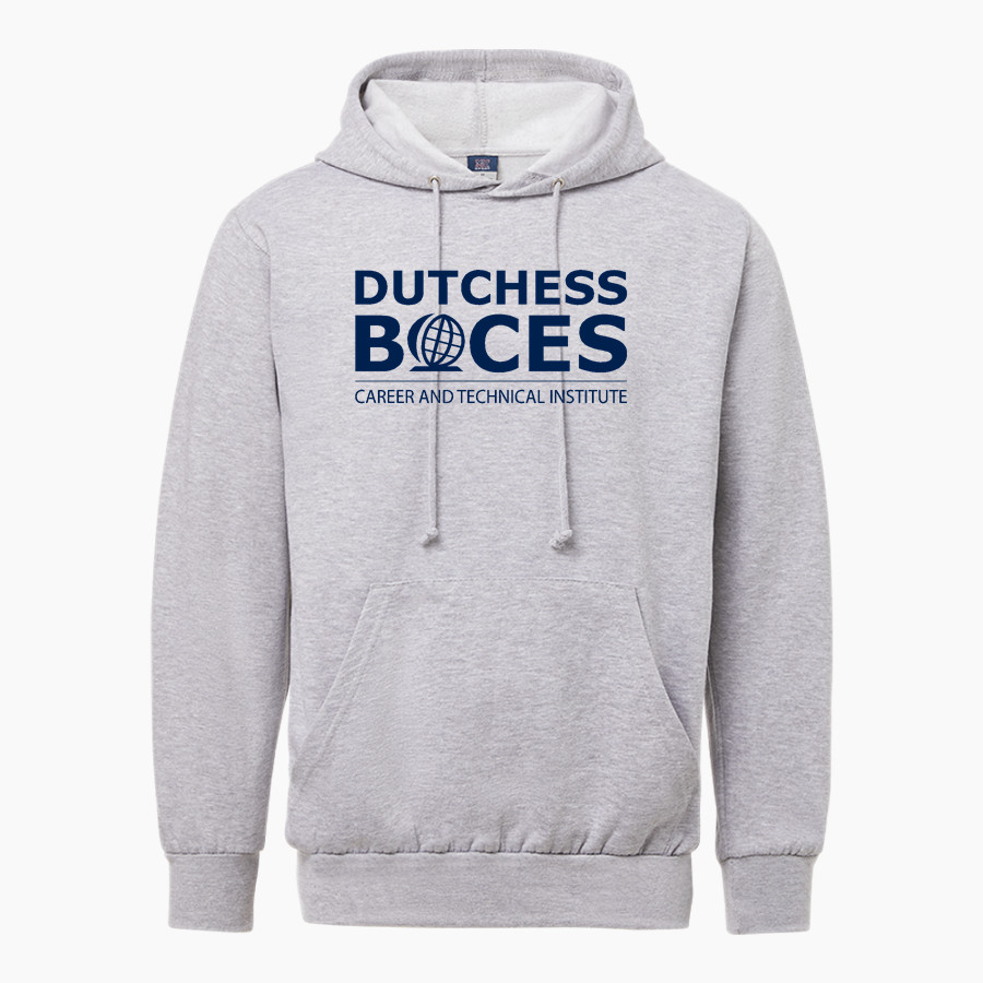 Dutchess BOCES <span class="pdp-name-mascot">Dutchess County BOCES</span> MV Sport Men's Fundamental Fleece Hoodie