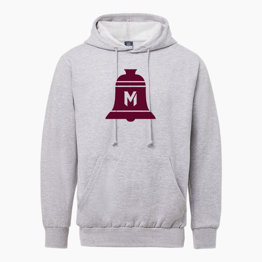 Mash Athletics <span class="pdp-name-mascot">Minnesota Mash Baseball Club</span> MV Sport Men's Fundamental Fleece Hoodie