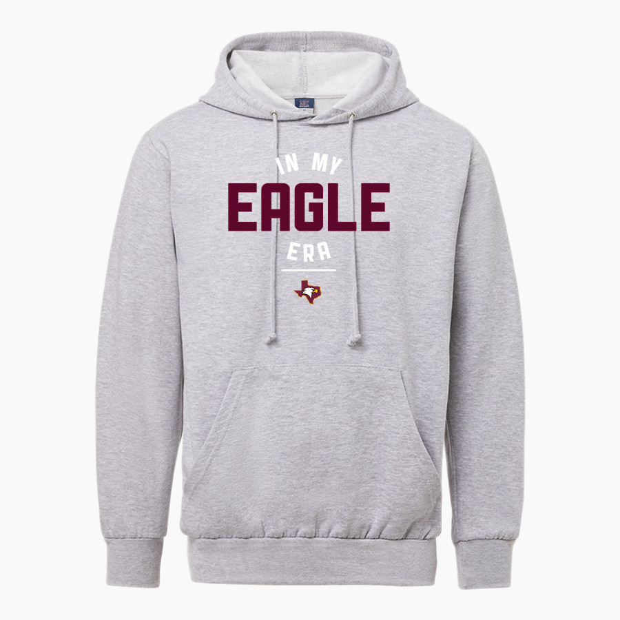 IL Texas Eagles <span class="pdp-name-mascot">International Leadership Eagles</span> MV Sport Men's Fundamental Fleece Hoodie